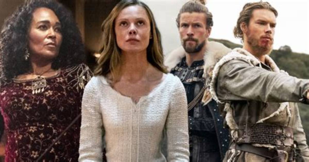 Vikings: Valhalla - Cast, Ages, Trivia