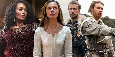 Vikings: Valhalla - Cast, Ages, Trivia