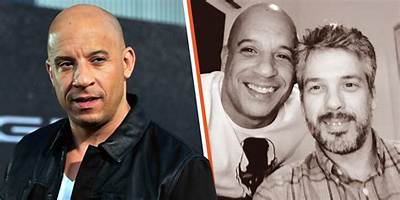 Vin Diesel’s Twin Brother Paul Vincent – Who Really Is He? Facts, Wiki Bio