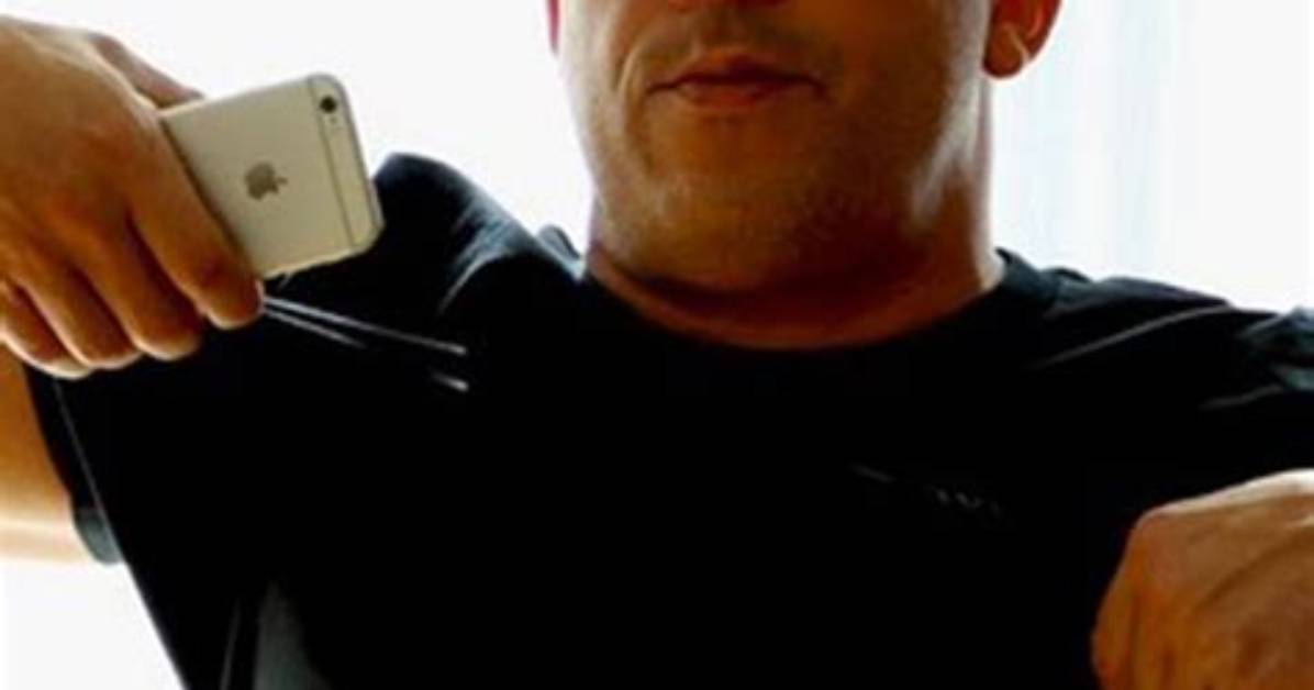 Vin Diesel Shows off His Six-Pack Abs After Being ‘Body Shamed’ for His ‘Dad Bod’