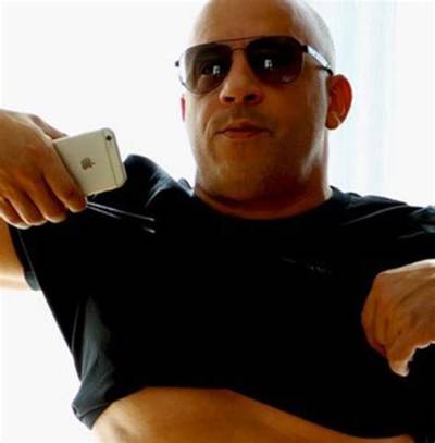 Vin Diesel Shows off His Six-Pack Abs After Being ‘Body Shamed’ for His ‘Dad Bod’