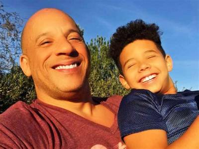 Vin Diesel Trolled for ‘As a Kid from New York…’ Nba All-Star Game Opening at Vivint Arena, Utah