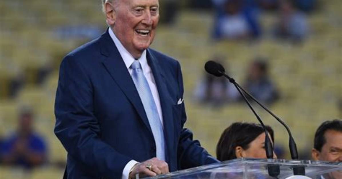 Vin Scully Height, Weight, Net Worth, Age, Birthday, Wikipedia, Who, Nationality, Biography