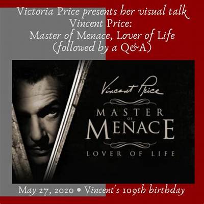 Vincent Price - Trivia, Family, Bio
