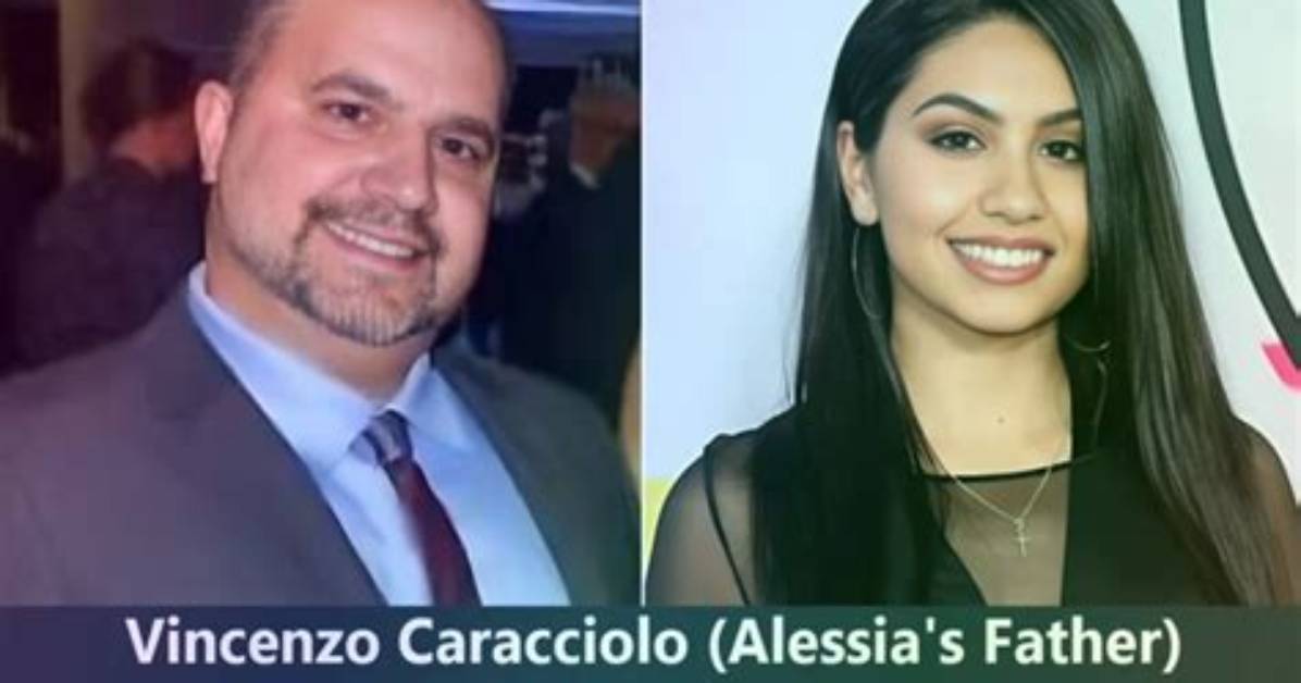 Vincenzo Caracciolo, Father of Alessia Cara! Know About His Children, Wife, Married, Net Worth, & More. Age, Height, Weight, Family, Net Worth, Daughter