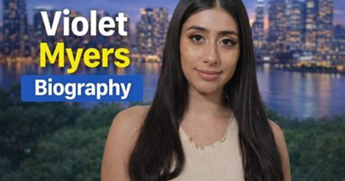 Violet Myers - Age, Family, Bio