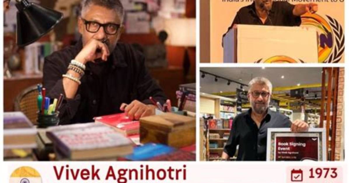 Vivek Agnihotri Height, Weight, Net Worth, Age, Birthday, Wikipedia, Who, Nationality, Biography