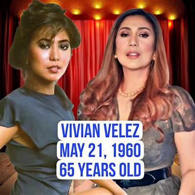 Vivian Velez - Age, Family, Bio