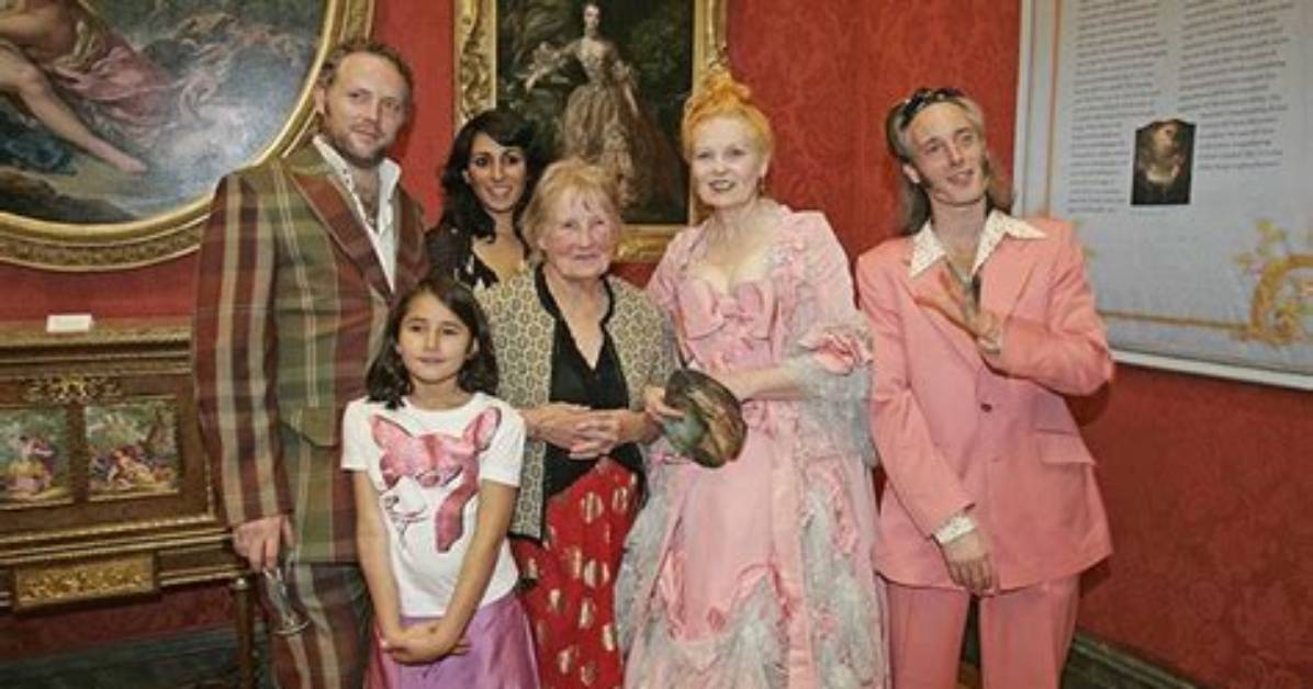 Vivienne Westwood - Trivia, Family, Bio