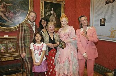 Vivienne Westwood - Trivia, Family, Bio