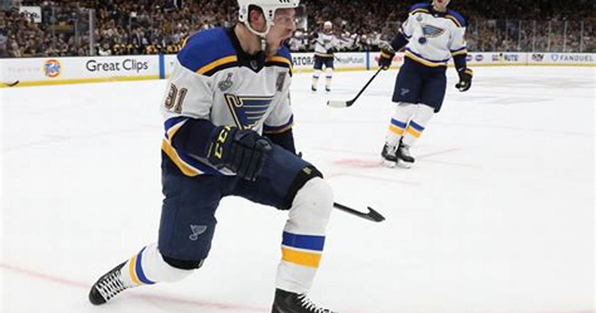 Vladimir Tarasenko Net Worth - Wiki, Age, Weight and Height, Relationships, Family, and More