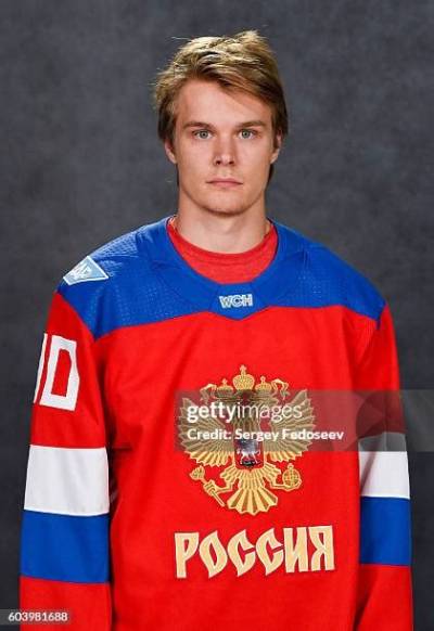 Vladislav Namestnikov Bio (Wiki)