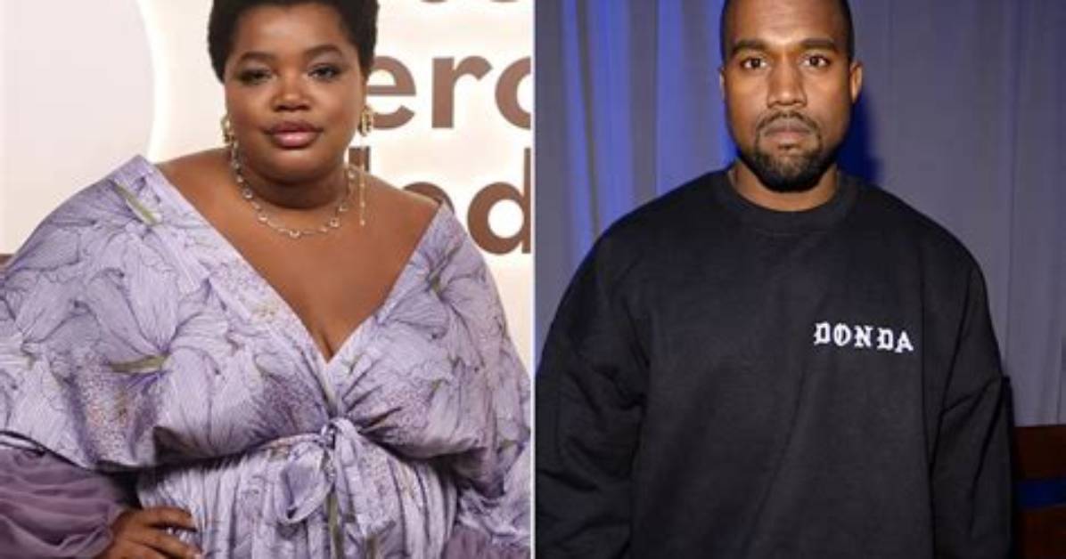 ‘Vogue’ Editor Gabriella Karefa-Johnson Meets with Kanye West as Magazine Slams His Bullying Behavior
