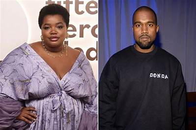 ‘Vogue’ Editor Gabriella Karefa-Johnson Meets with Kanye West as Magazine Slams His Bullying Behavior