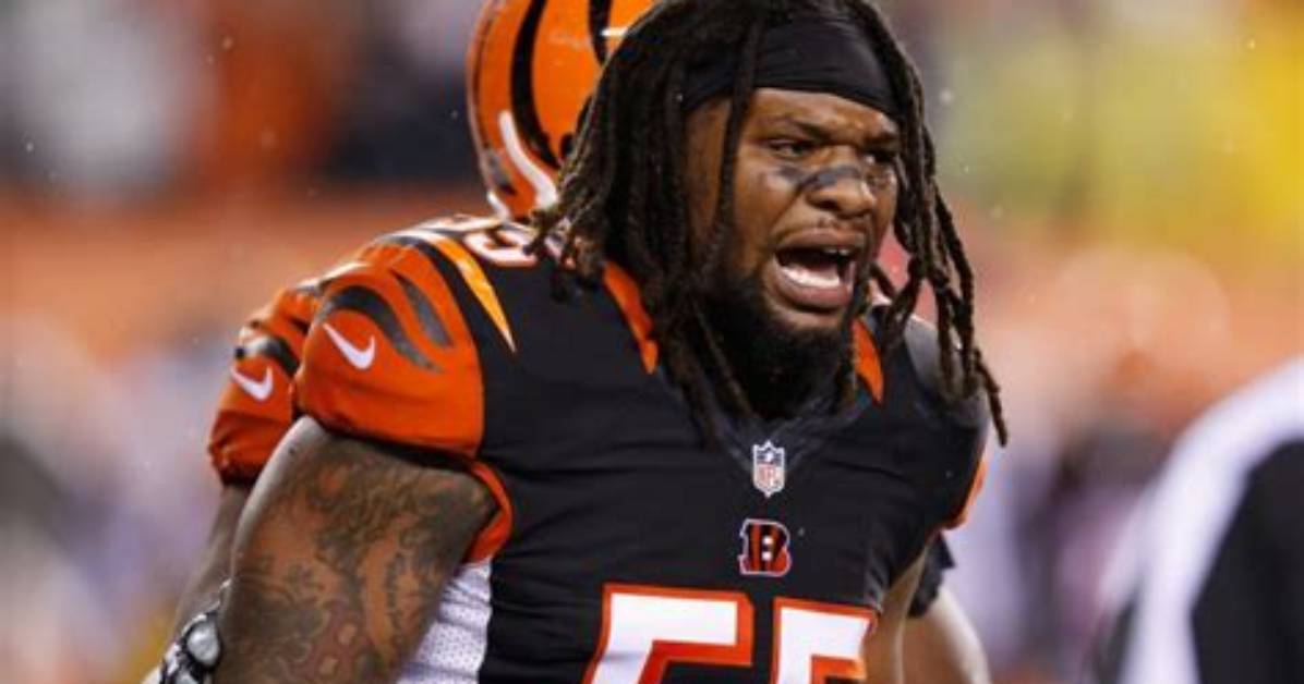 Vontaze Burfict Net Worth - Wiki, Age, Weight and Height, Relationships, Family, and More