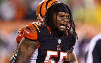 Vontaze Burfict Net Worth - Wiki, Age, Weight and Height, Relationships, Family, and More