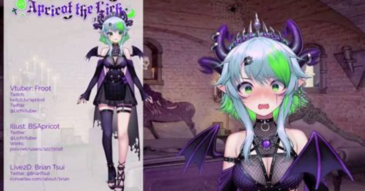 Vtuber Froot Cheating Drama and Controversy: Who Is Her Husband?