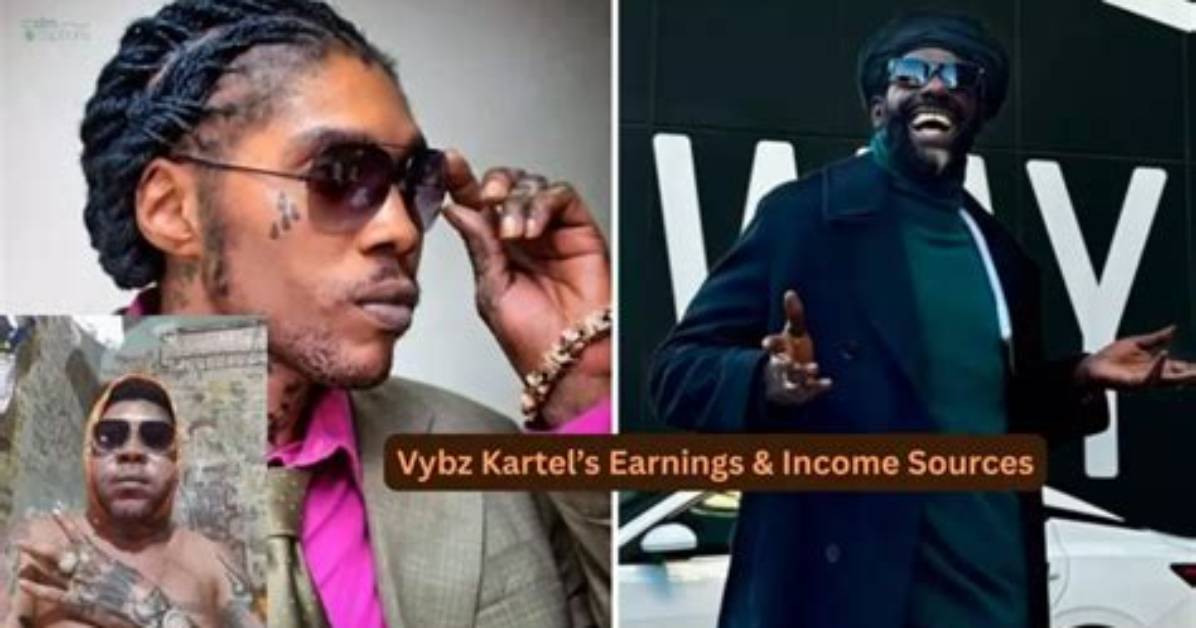 Vybz Kartel Net Worth - Wiki, Age, Weight and Height, Relationships, Family, and More