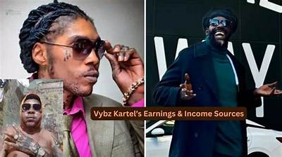 Vybz Kartel Net Worth - Wiki, Age, Weight and Height, Relationships, Family, and More