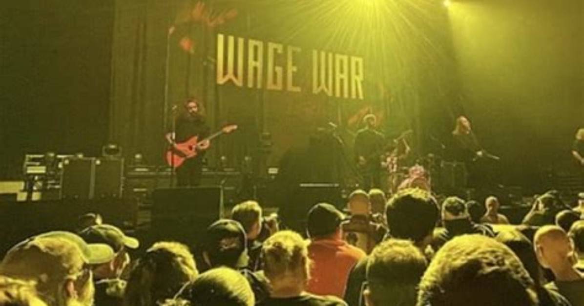 Wage War - Members, Ages, Trivia