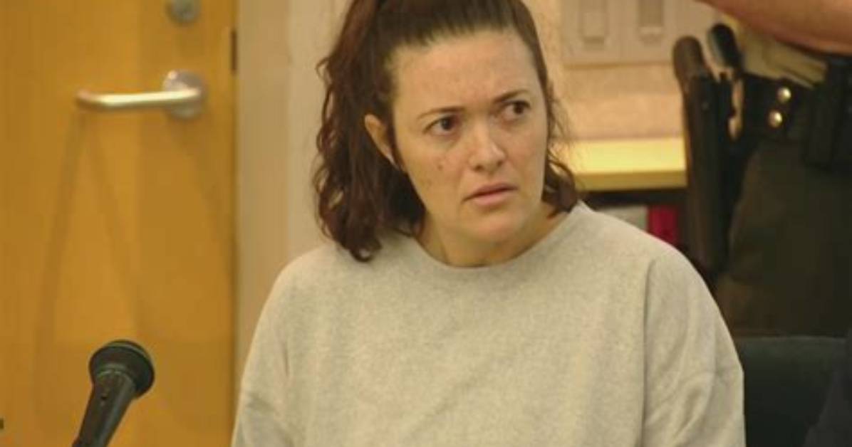 Wait What? Jade Janks, 39, Allegedly Killed Step-Dad After Discovering 100 of Her Nudes on His Laptop