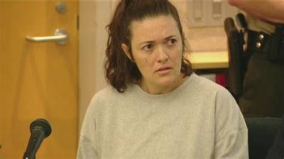 Wait What? Jade Janks, 39, Allegedly Killed Step-Dad After Discovering 100 of Her Nudes on His Laptop