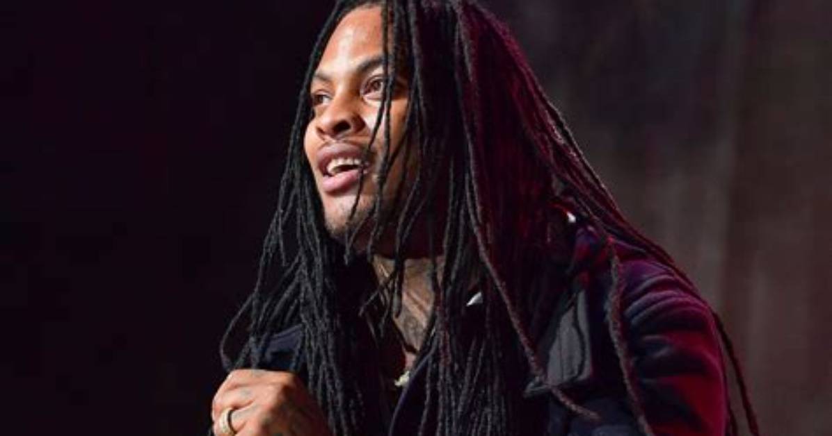 Waka Flocka Flame Survives Atlanta Shooting