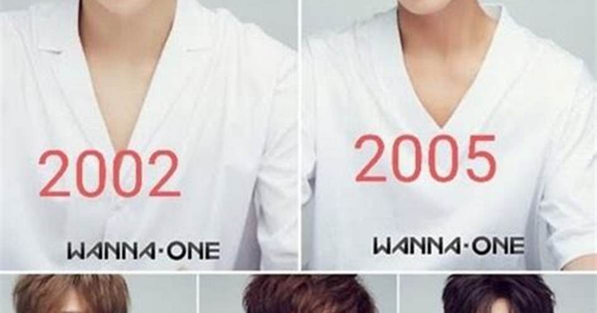 Wanna One - Members, Ages, Trivia