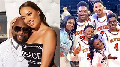 Wanya Morris Family, Kids and Wife Names Revealed