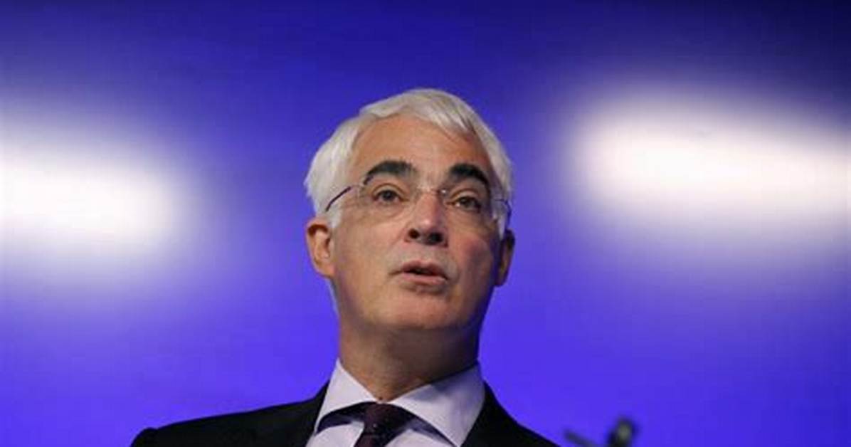 Was Alistair Darling Gay? Sexuality and Partner