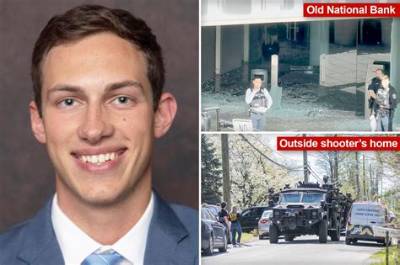 Was Connor Sturgeon Mentally Ill? Louisville Shooter Suffered Concussion as Football Player, Wore Helmet During Games