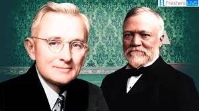 Was Dale Carnegie Related to Andrew Carnegie?