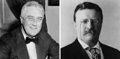 Was Franklin Roosevelt Related to Theodore Roosevelt?