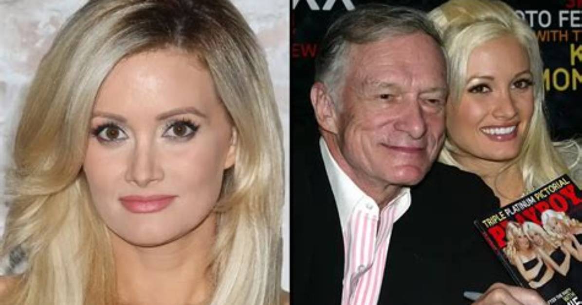 Was Hugh Hefner Dumped by Holly Madison?