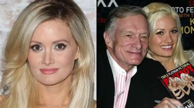 Was Hugh Hefner Dumped by Holly Madison?