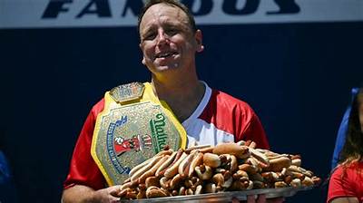 Was Joey Chestnut in an Injury Due to Accident? Did Somebody Beat Him?