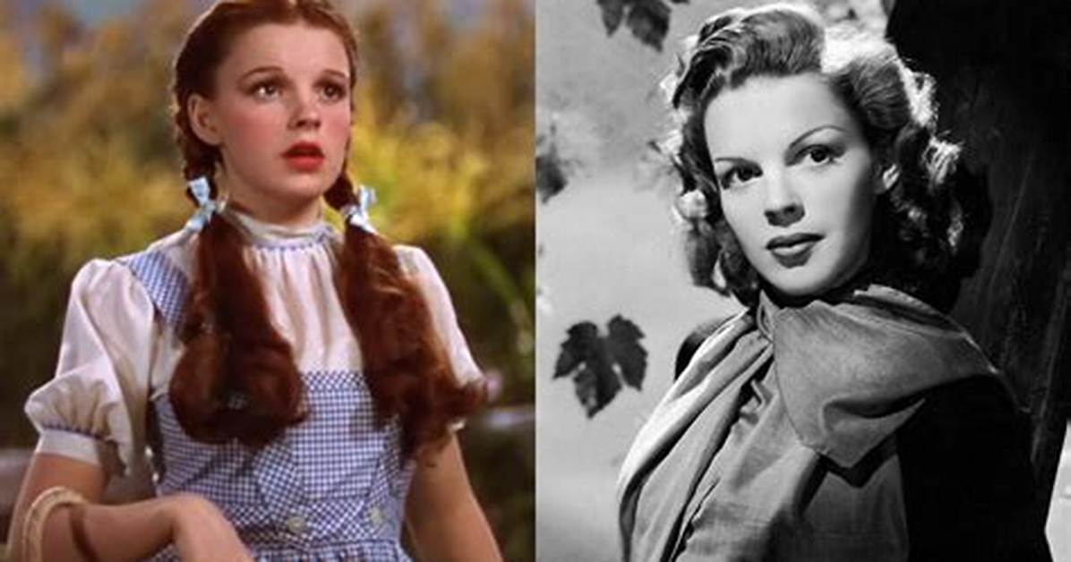 Was Judy Garland Gay? Early Year's, Personal Life, Career and More Info!