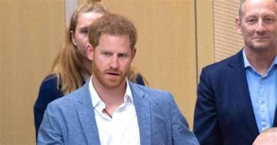 Was Prince Harry on Camera, Using Cocaine During His Las Vegas Trip?