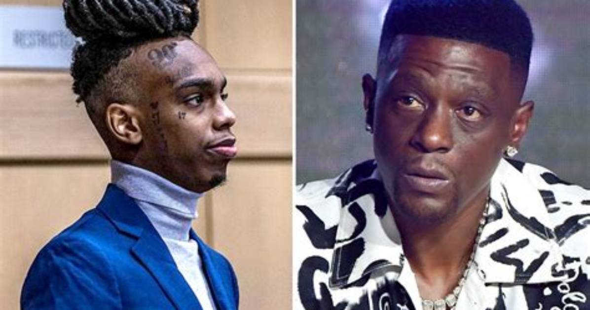 Was Rapper Lil Boosie Arrested? Twitter Joke Run Amok