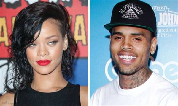 Was Rihanna Mocking Chris Brown’s 1/2 Asian Gf with a Rice Cakes Pic?