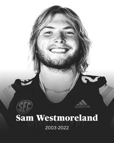 Was Sam Westmoreland Vaccinated? Family Facts with Parents and Wife