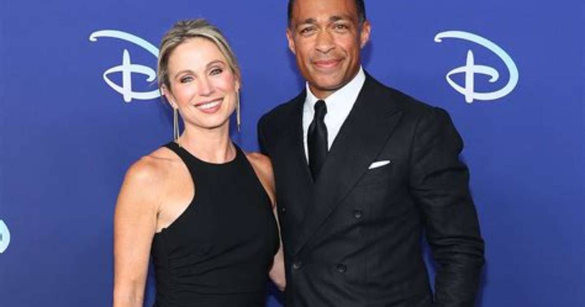 Was T. J. Holmes Carrying on Multiple Affairs for Year's at ‘Good Morning America’?