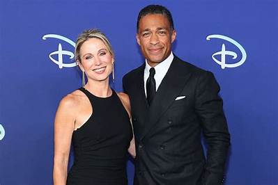 Was T. J. Holmes Carrying on Multiple Affairs for Year's at ‘Good Morning America’?