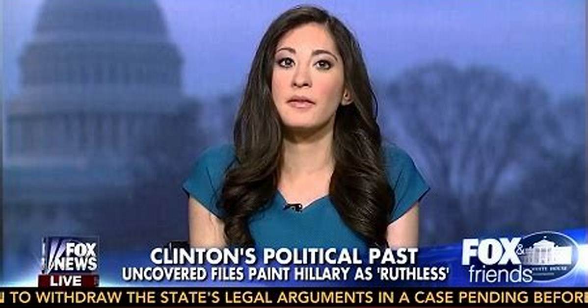 Washington Examiner's Investigative Political Reporter, Miss Alana Goodman Has a Net Worth of $500,000.