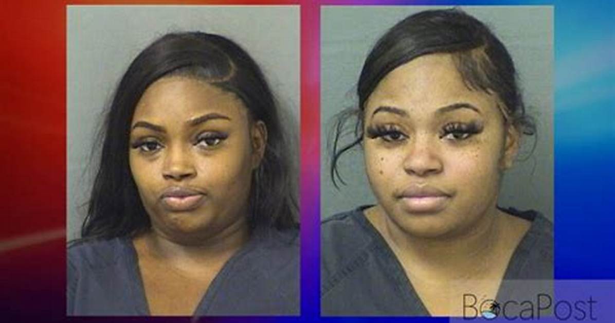 Watch: Two Women Arrested as Video of Brawl at Miami Airport Goes Viral Online