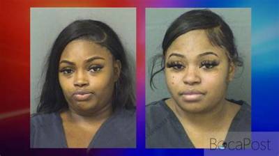 Watch: Two Women Arrested as Video of Brawl at Miami Airport Goes Viral Online