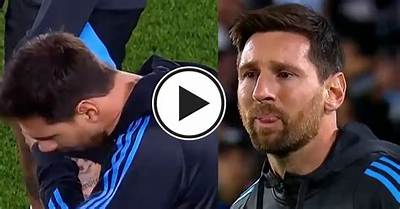 Watch Video: Lionel Messi Shares a Emotional Video After Winning the World Cup