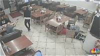 Watch: Video Shows Customer Fatally Shooting Robber at Southwest Houston Taqueria