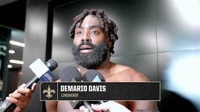 Watch Video: Who Is Demario Davis? Meet the Brave South Carolina Veteran Who Taken Down the Knife-Wielding Man in Walmart