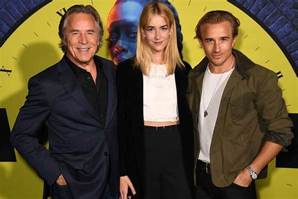 Watchmen Actor, Don Johnson Shares Three Children with His Fifth Wife Kelly Phleger! Know His Past Married Relationships